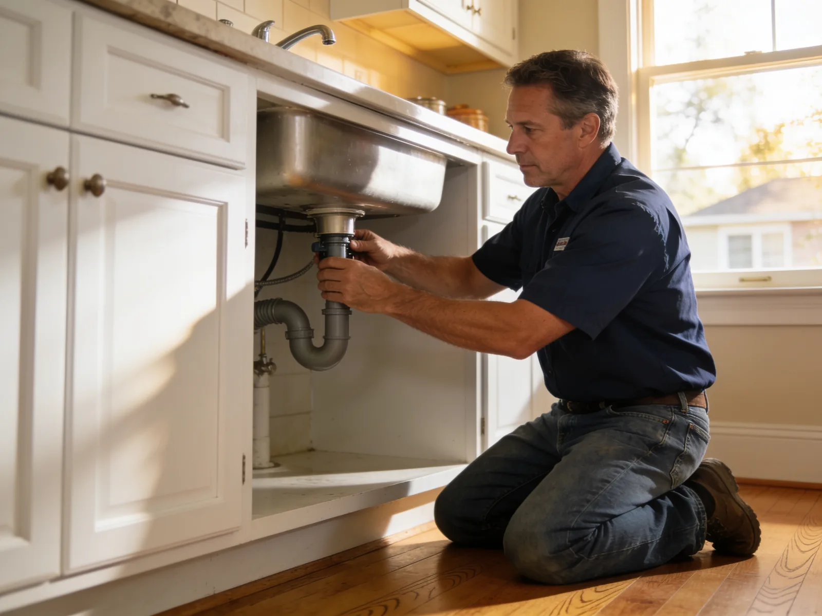 Plumber company in Happy Valley, OR